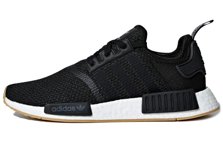 adidas originals NMD_R1 Black Gum 2018