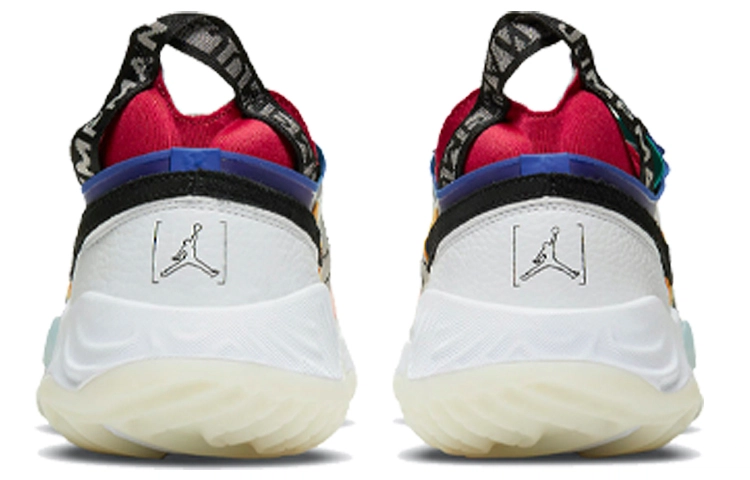 Jordan Delta Breathe "Multi-Color"