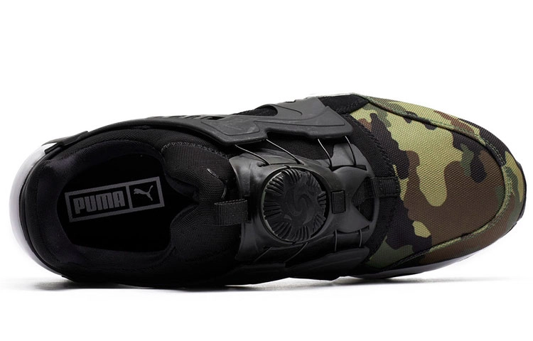 Puma Disc Blaze Camo