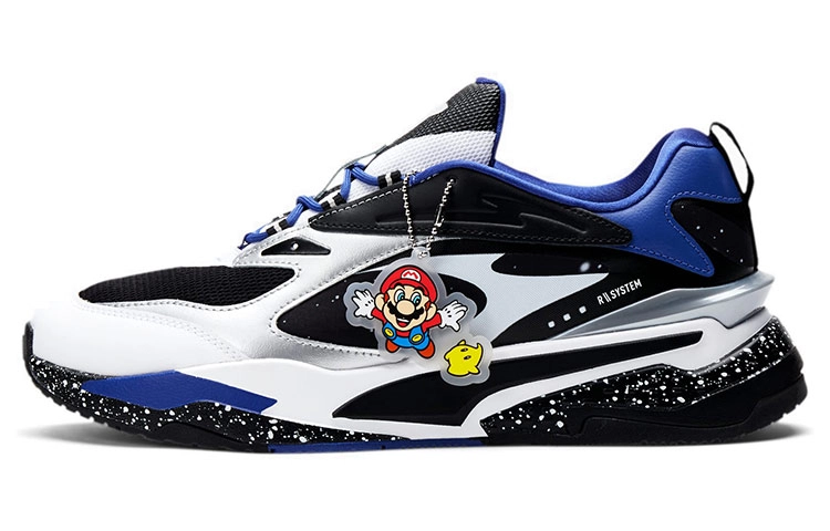 NINTENDO x PUMA RS-Fast Super Mario Galaxy