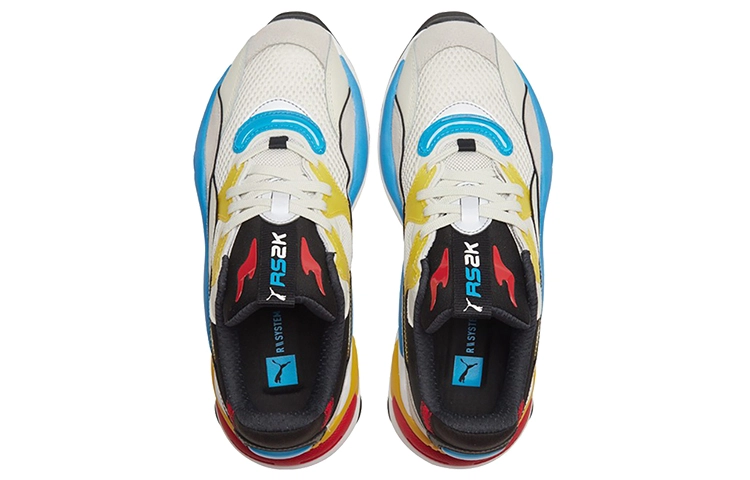 Puma Rs-2K Internet Exploring