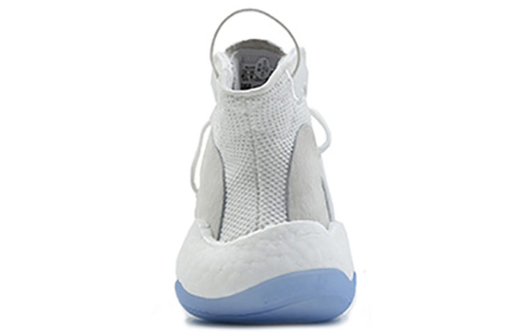adidas originals Crazy BYW 1.0 Cloud White
