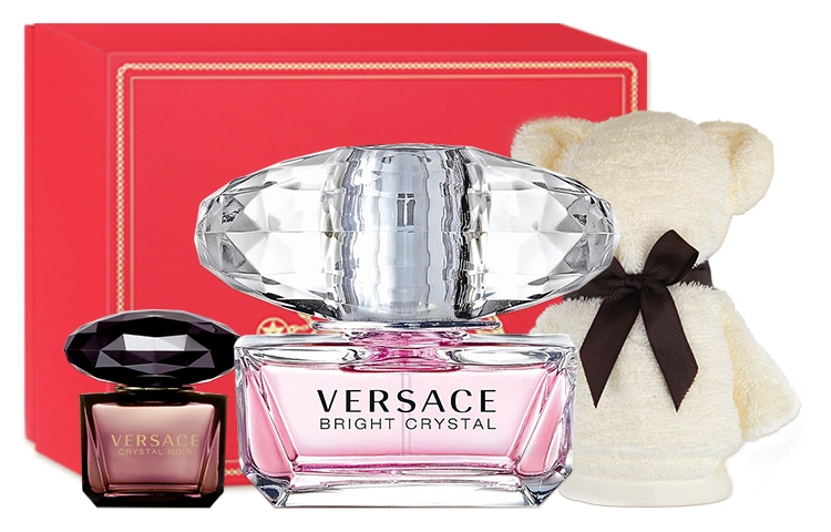 VERSACE 30ml+5ml50ml+5ml
