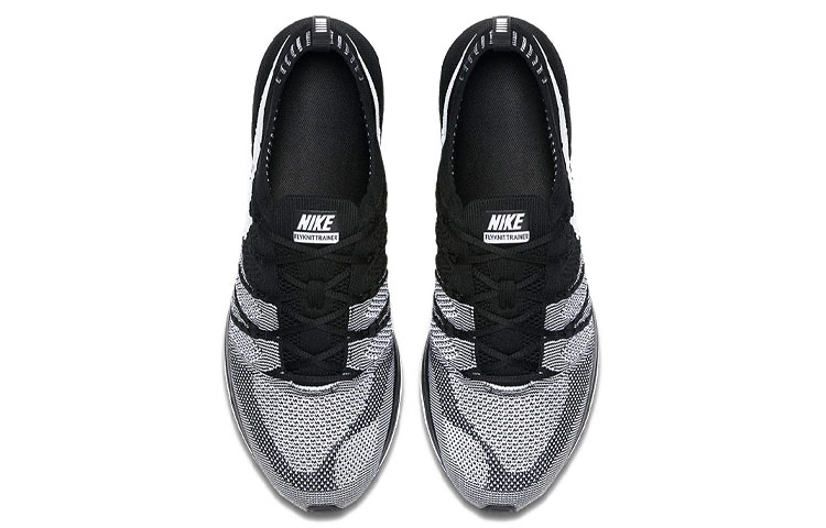 Nike Flyknit Trainer Oreo