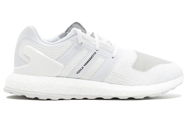 Y-3 Pure Boost Triple