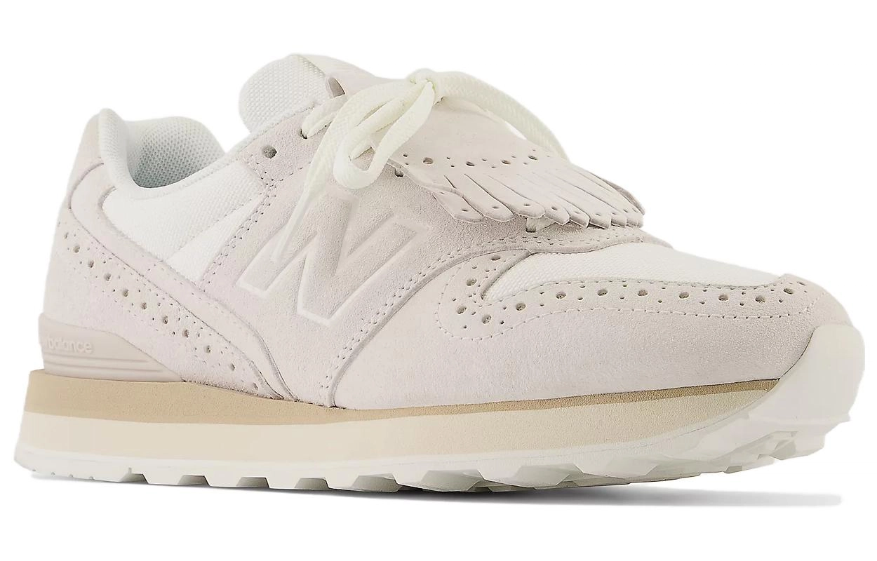 New Balance NB 996 Tassels Off White