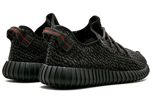 adidas originals Yeezy boost 350 Pirate Black 2015