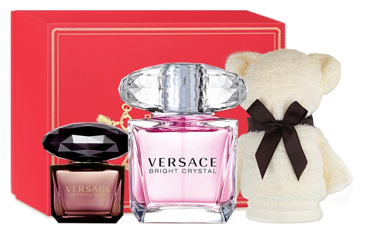 VERSACE 30ml+5ml50ml+5ml