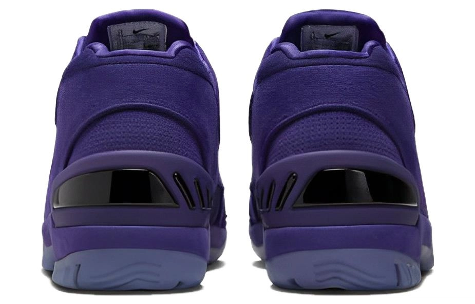 Nike Air Zoom Generation "Court Purple"