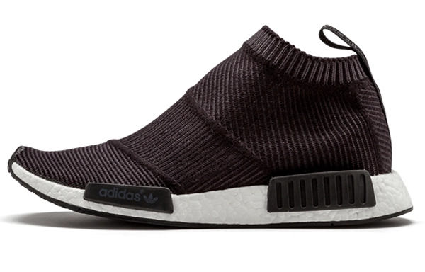 adidas originals NMD City Sock Winter Wool Black