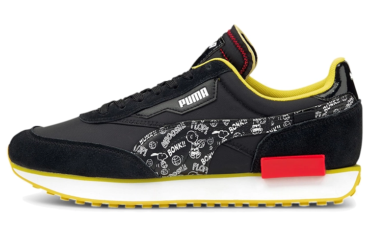Peanuts x Puma Future Rider