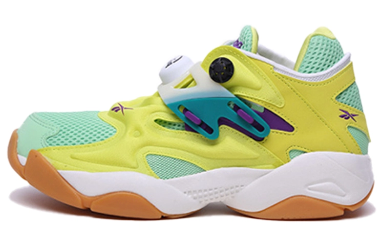 Reebok Pump Court
