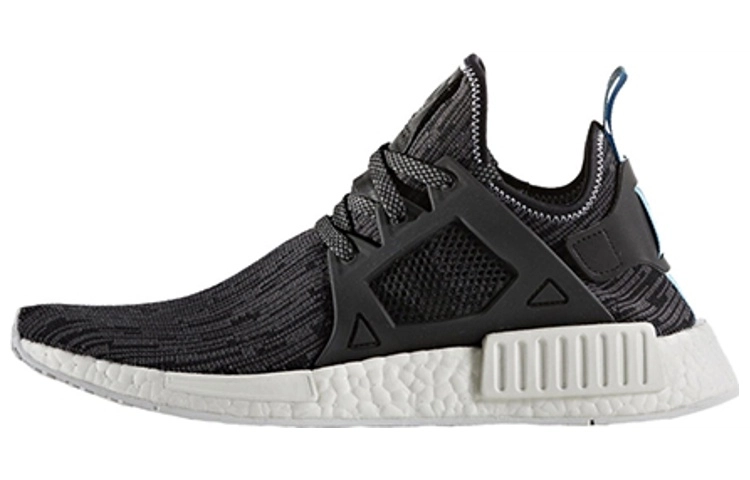 adidas originals NMD XR1 Utility Black Bright Blue