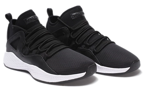 Jordan Formula 23 Black White