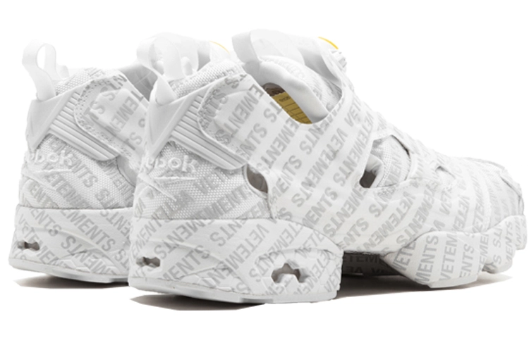 Reebok Instapump Fury Vet Emoji Vetements