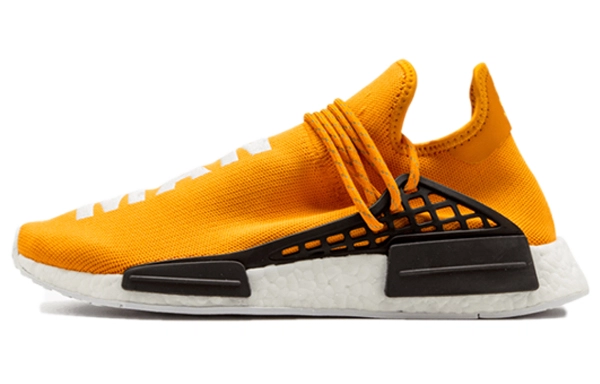 adidas originals Pharrell Hu NMD HU Hue Man Tangerine