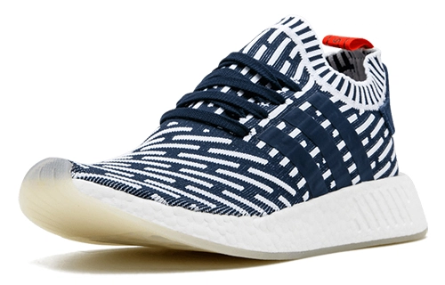 adidas originals NMD_R2 Navy White