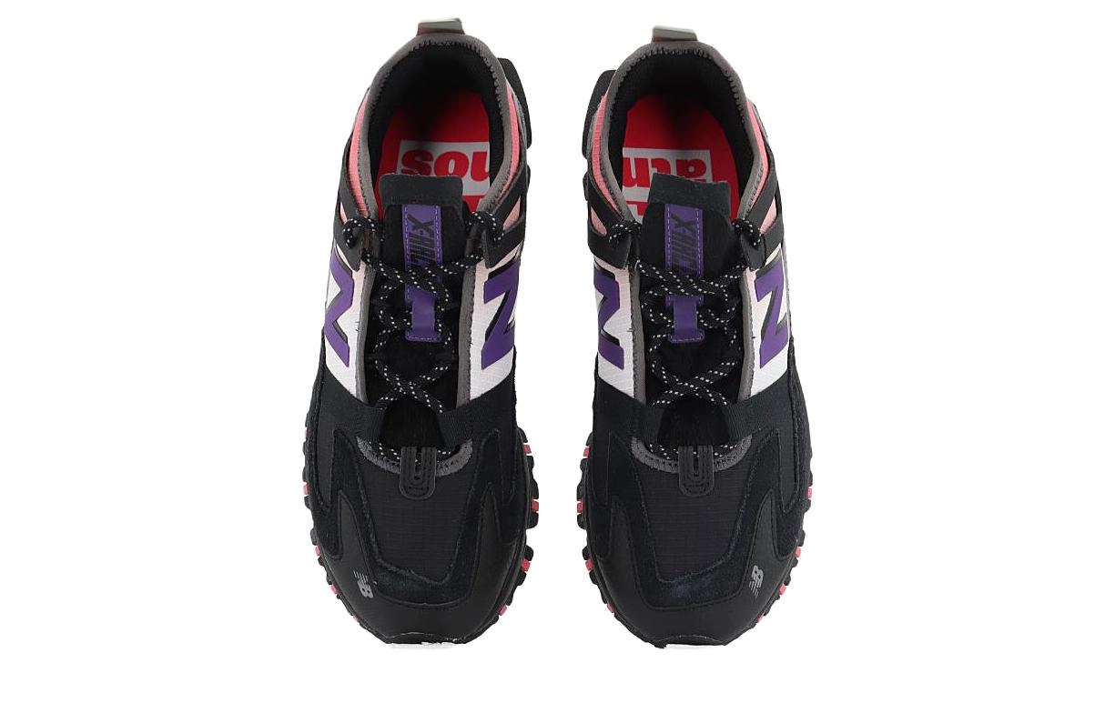 Atmos x Staple x New Balance NB X-RACER