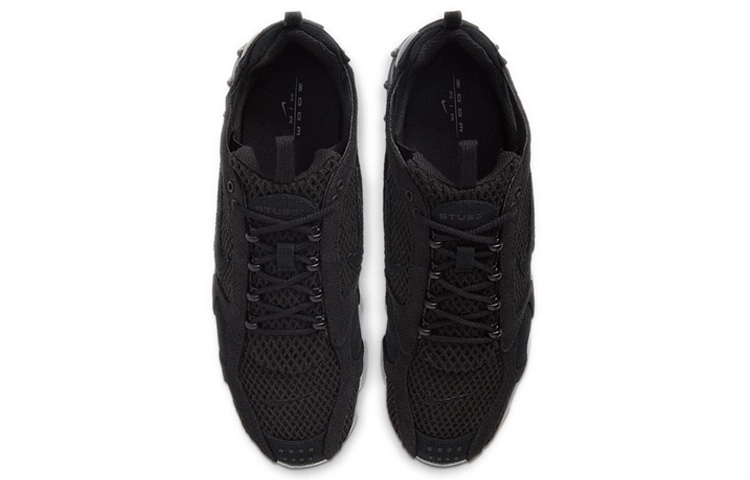 Stussy x Nike Zoom Spiridon Air Cage 2