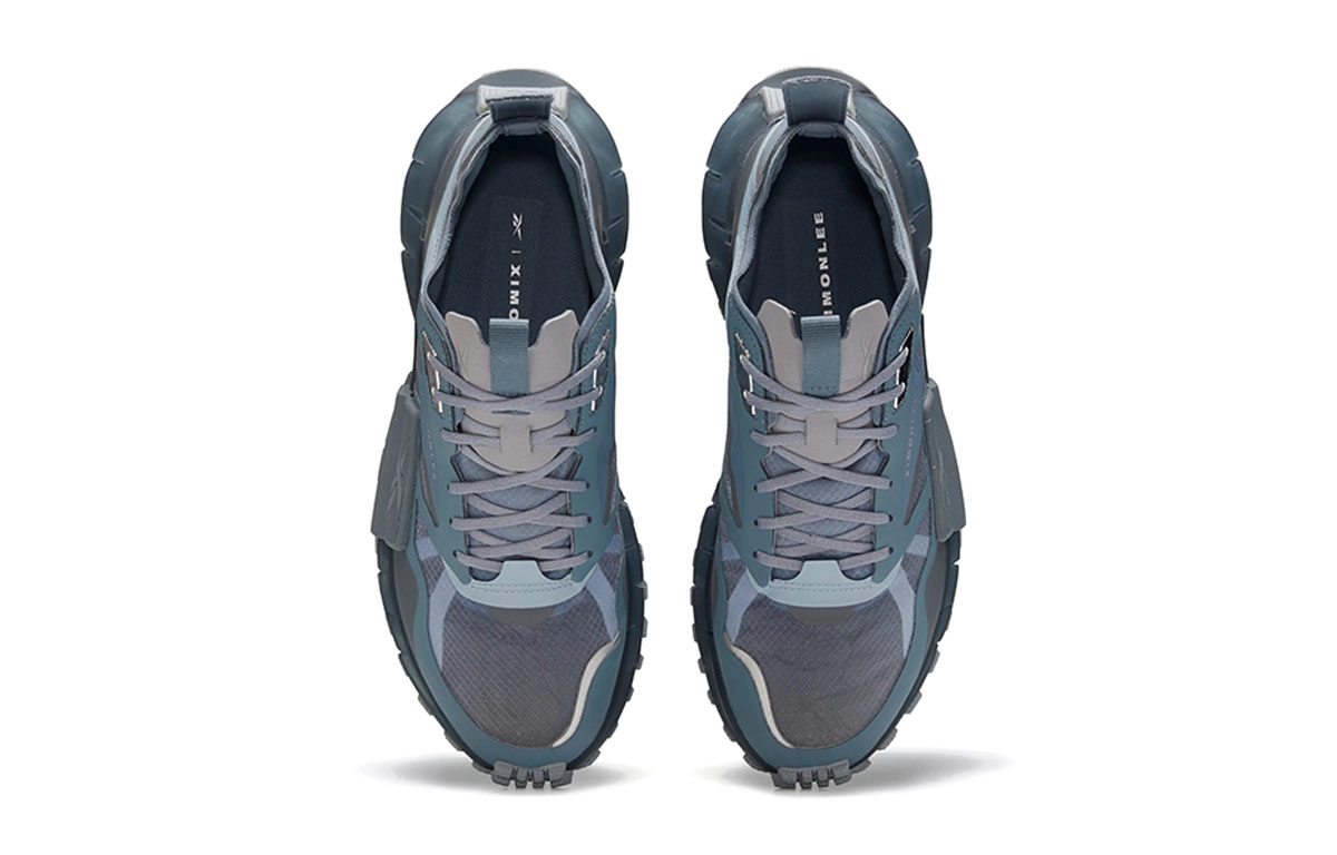 Reebok Zig Kinetica Horizon Edge x Ximon Lee