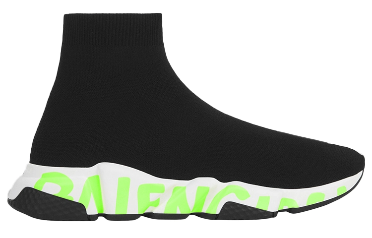 Balenciaga Speed Graffiti