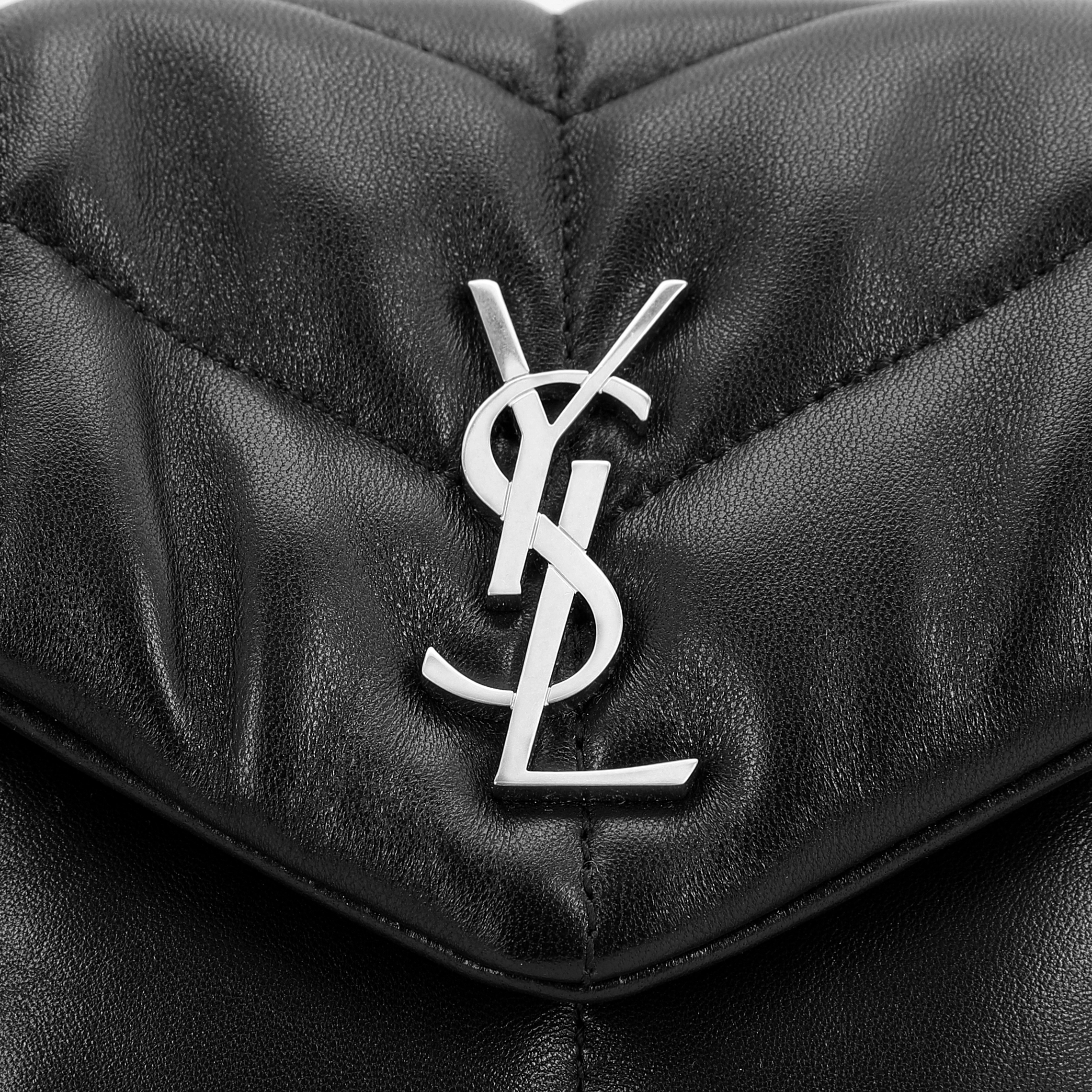 SAINT LAURENT YSL PUFFER