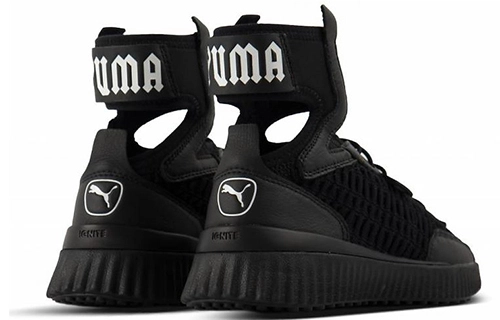PUMA Rihanna Fenty Trainer Mid