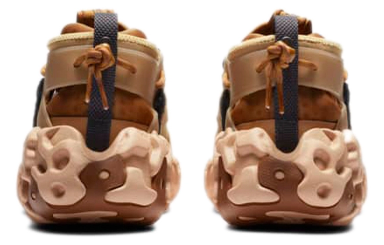 Nike ISPA Overreact FK Sandal Wheat