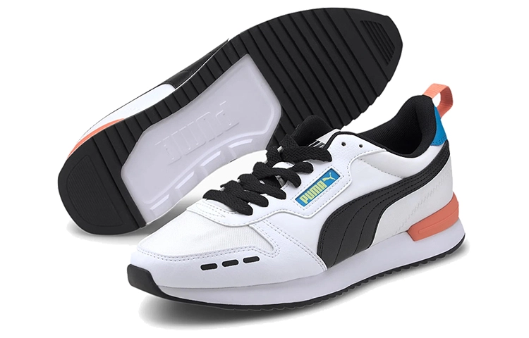 Puma R78 Neon