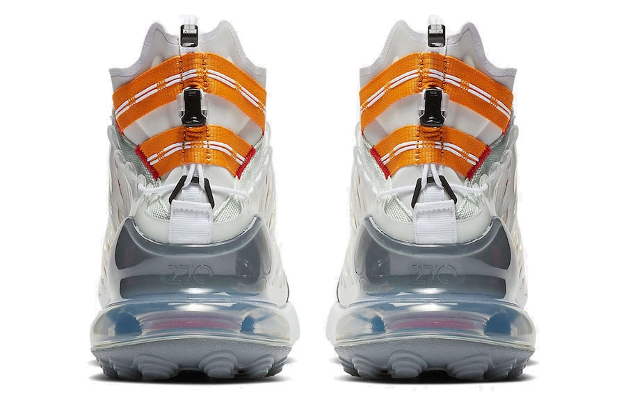 Nike Air Max 270 SP SOE ISPA "Ghost White"