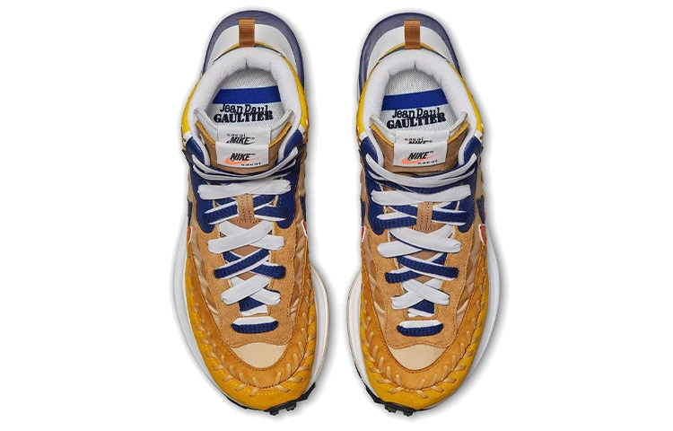 Sacai x Jean Paul Gaultier x Nike LD VaporWaffle Mix