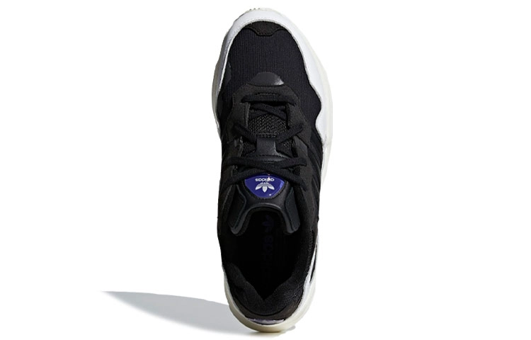 adidas originals Yung-96 Cloud White Core Black