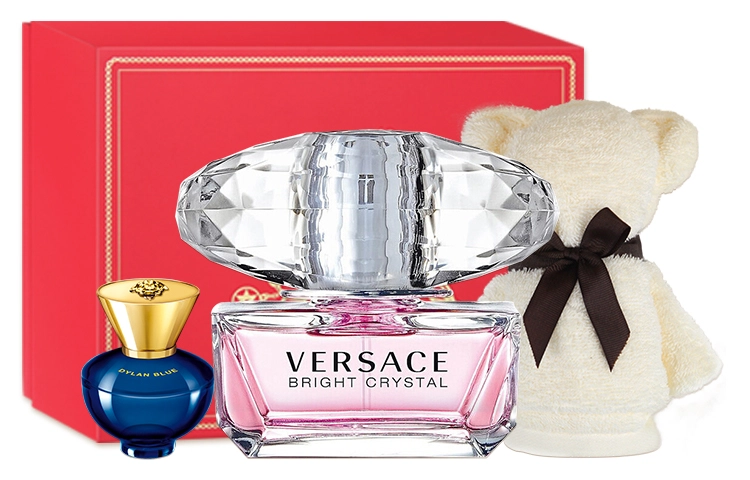 VERSACE 30ml+5ml50ml+5ml