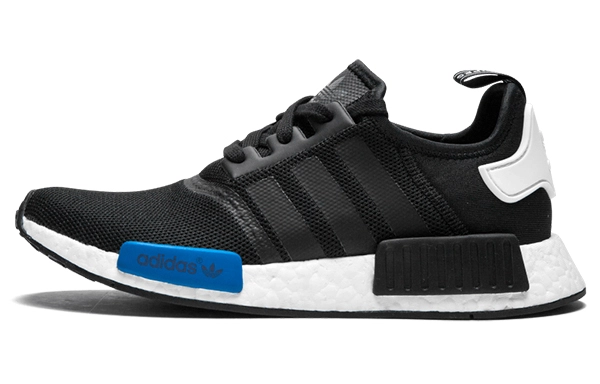 adidas originals NMD Core Black Mesh