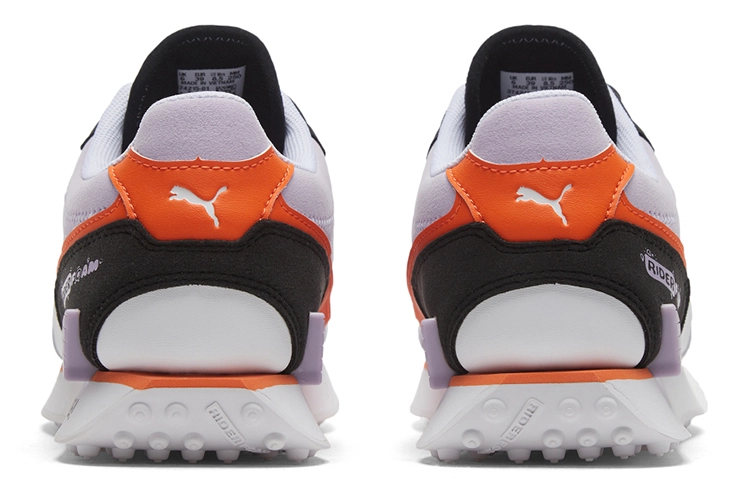 Mr.Doodle x Puma Mile Rider