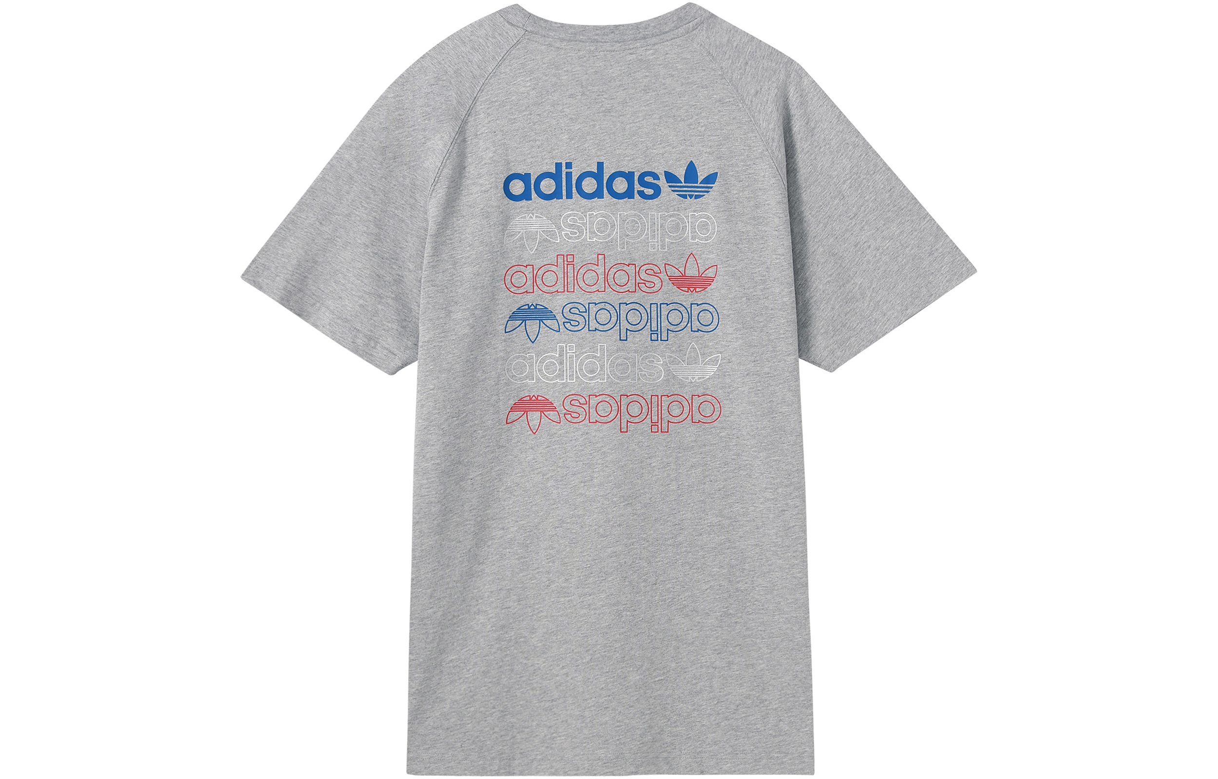 adidas originals Trefoil Tee RefMet T
