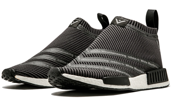 adidas originals NMD City Sock White Mountaineering