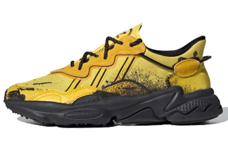 ANGEL CHEN x adidas originals Ozweego