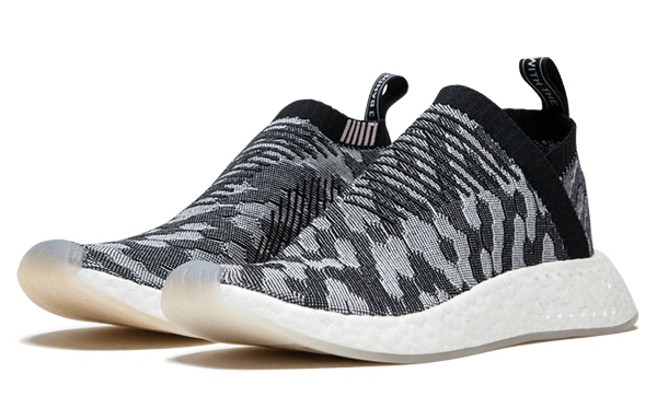 adidas originals NMD CS2 Black Wonder Pink