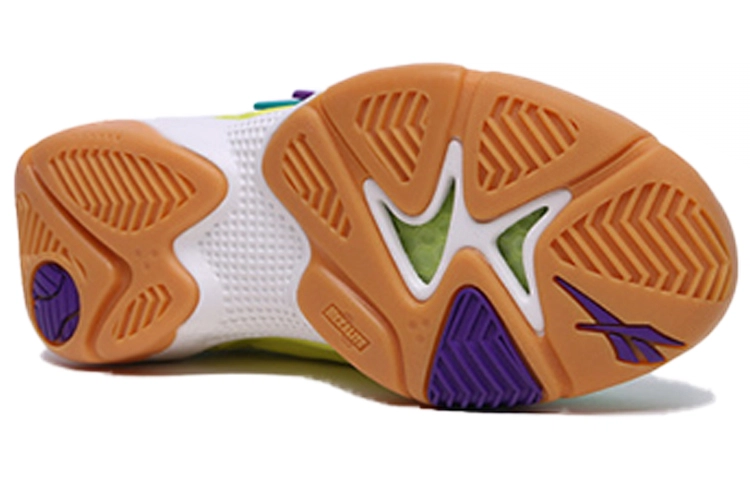 Reebok Pump Court