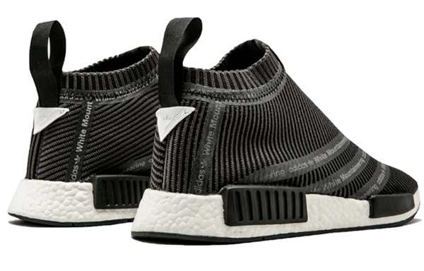 adidas originals NMD City Sock White Mountaineering