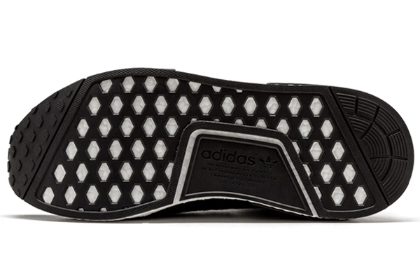 adidas originals NMD City Sock Winter Wool Black