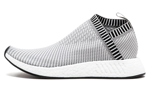 adidas originals NMD CS2 Dark Grey Shock Pink