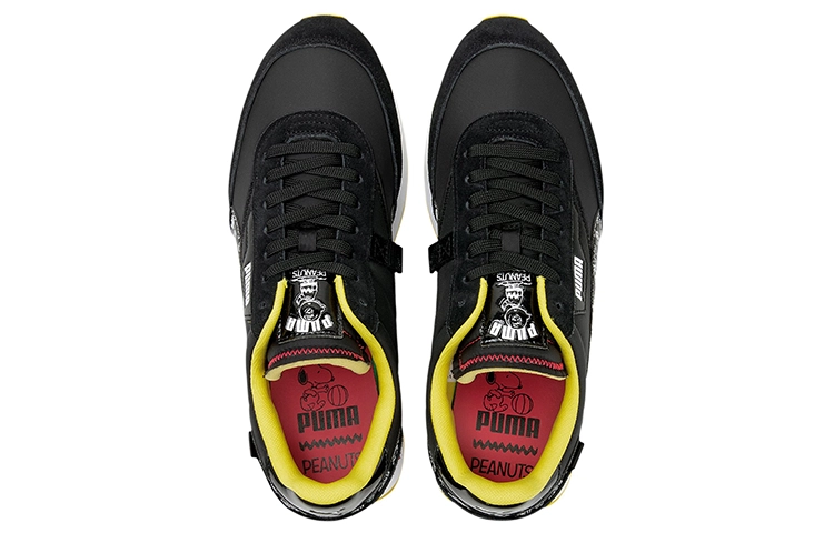 Peanuts x Puma Future Rider