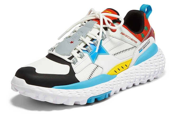 One Piece x Skechers MONSTER