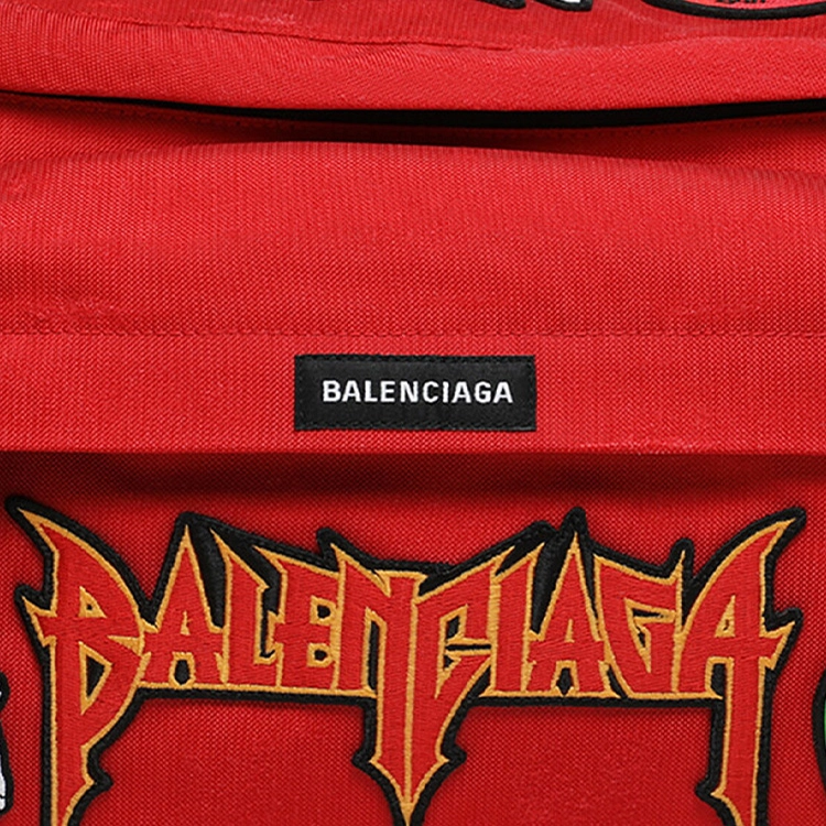 Balenciaga Explorer Logo