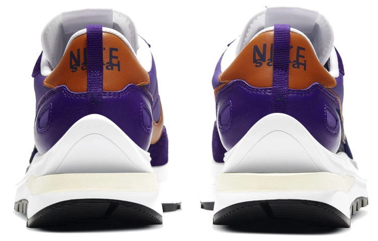 Sacai x Nike VaporWaffle dark iris