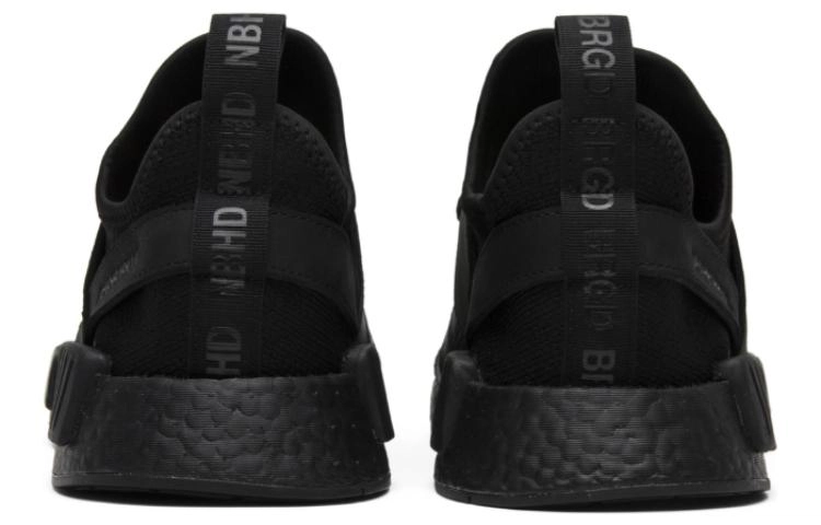 adidas originals NMD_R1 Triple Black