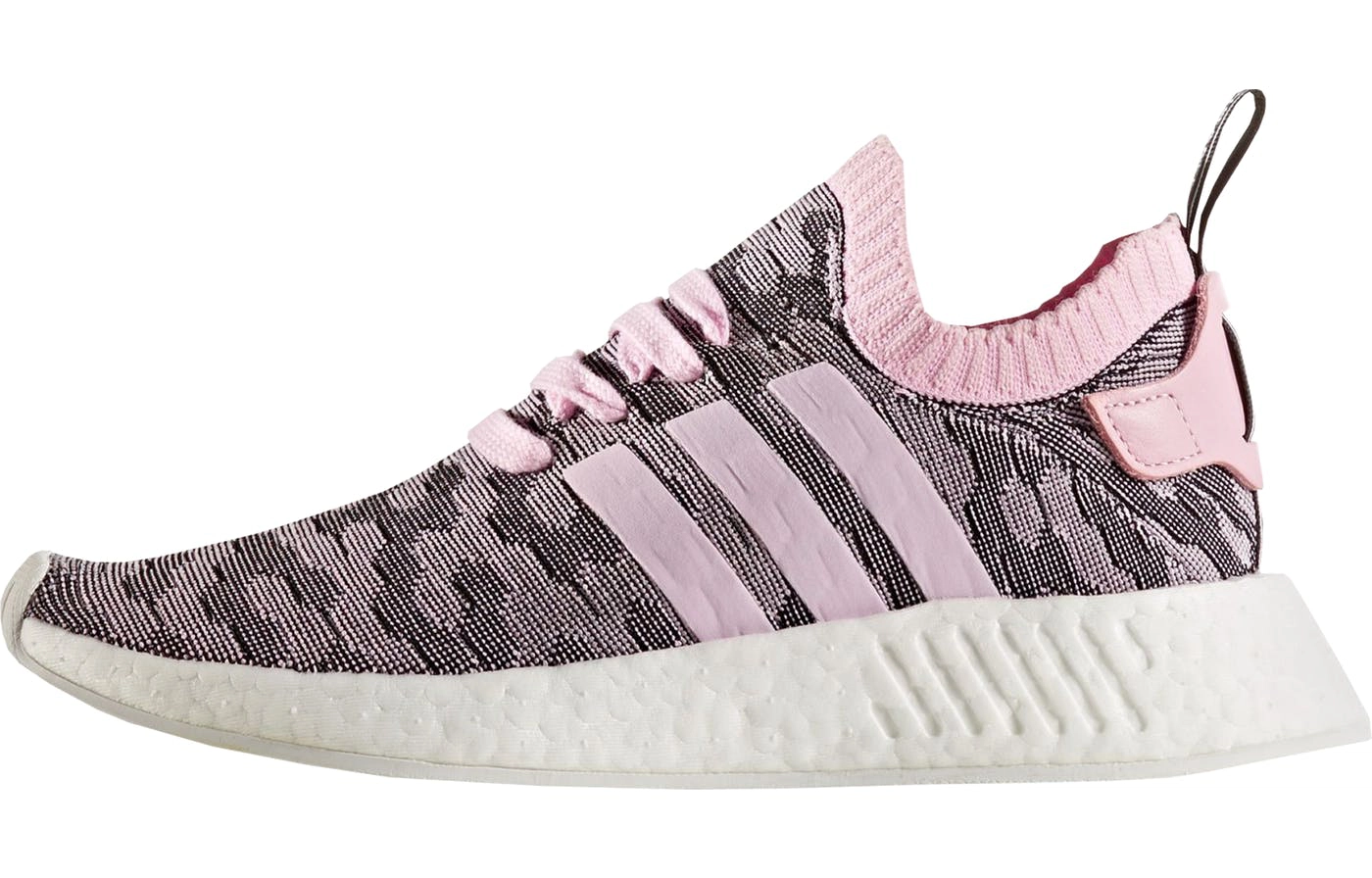 adidas originals NMD_R2 Wonder Pink Black