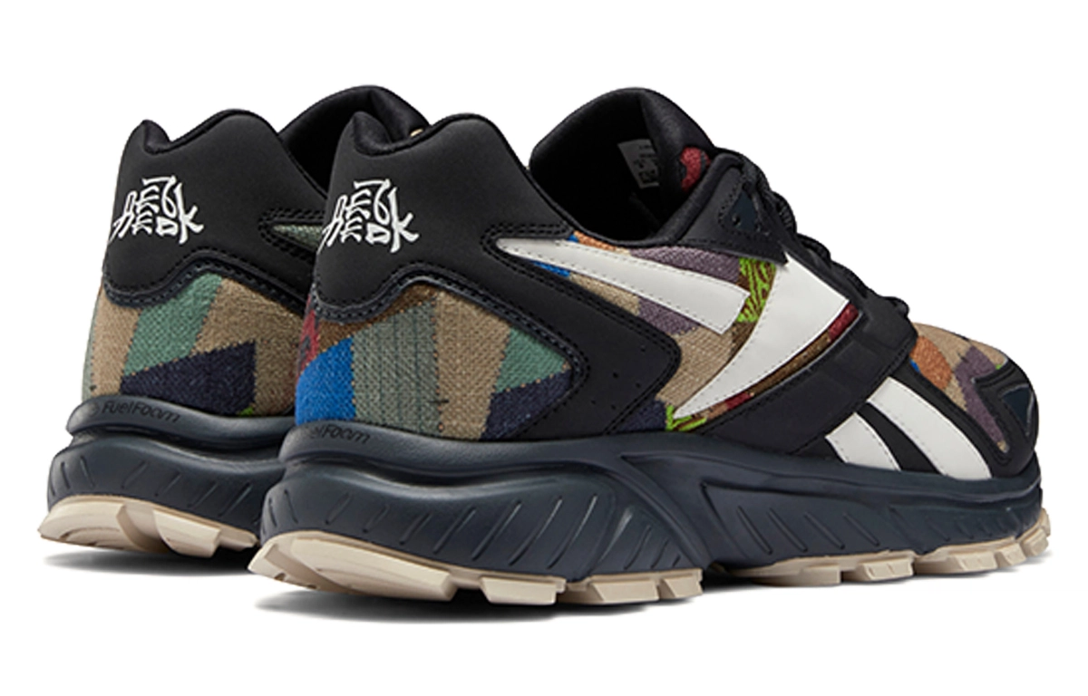 Kung Fu Panda x Reebok Royal Hyperium
